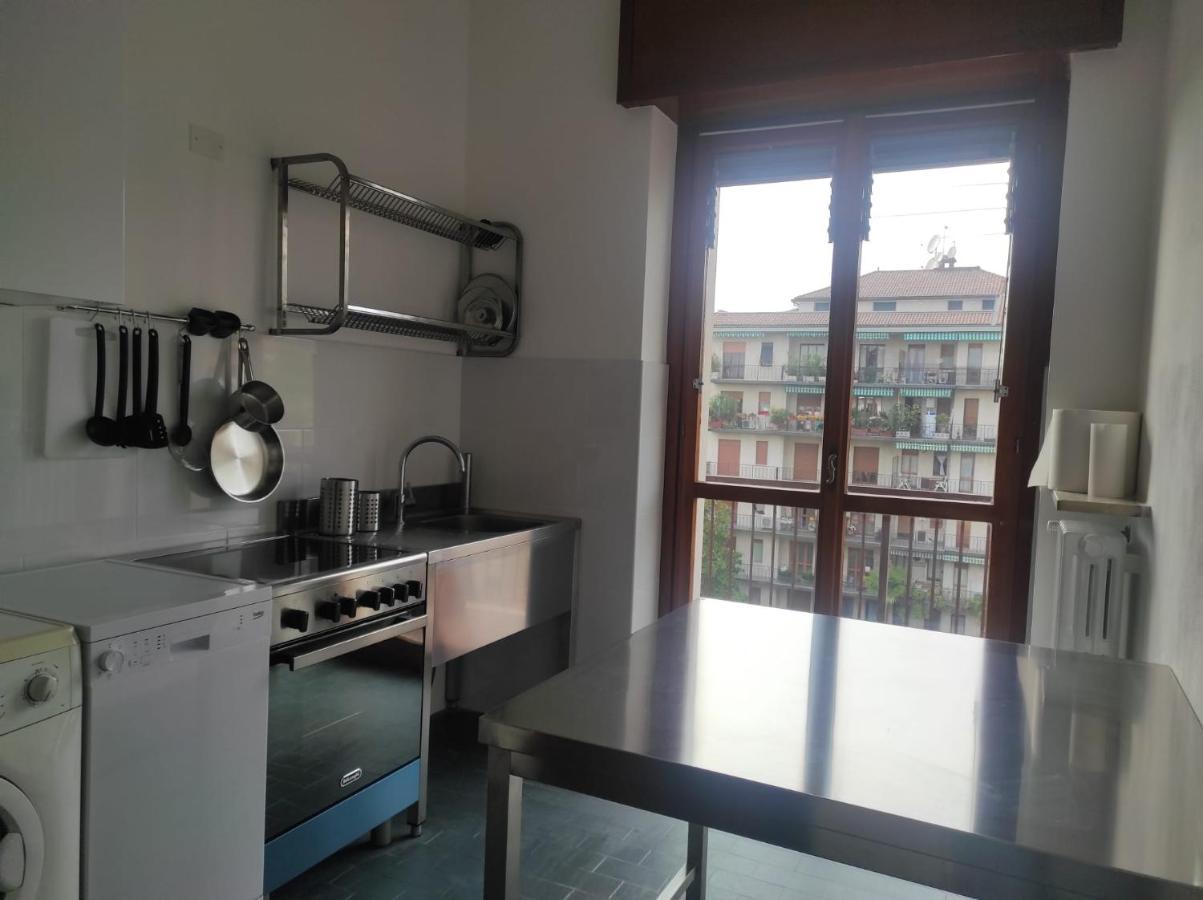 Apartamento Casa Berizzi - Santa Lucia Bérgamo Exterior foto