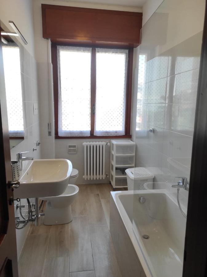 Apartamento Casa Berizzi - Santa Lucia Bérgamo Exterior foto