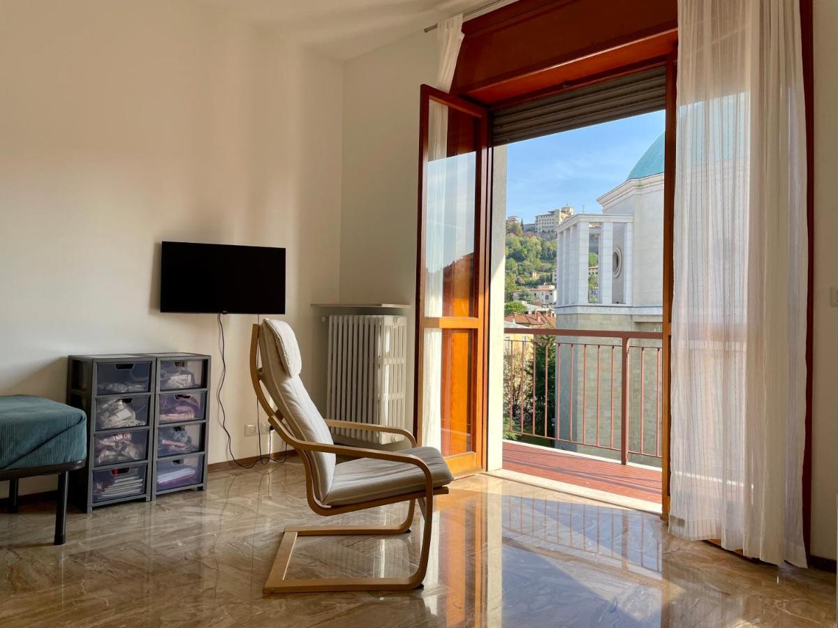 Apartamento Casa Berizzi - Santa Lucia Bérgamo Exterior foto