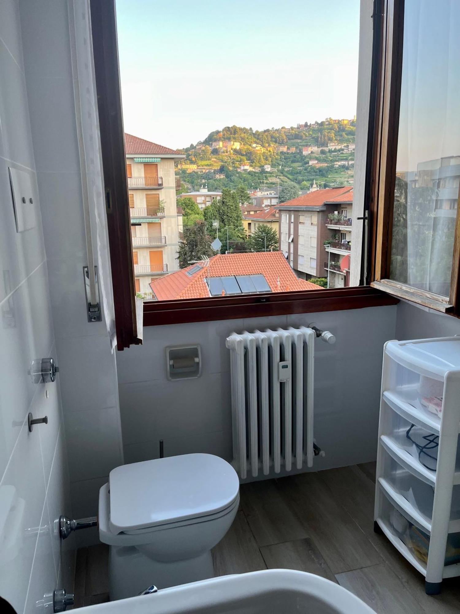 Apartamento Casa Berizzi - Santa Lucia Bérgamo Exterior foto